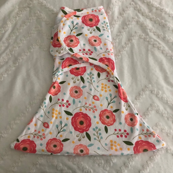 zippy swaddle
